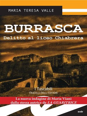 cover image of Burrasca